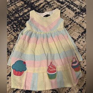 Emily Rose 4T Cupcake Dress
